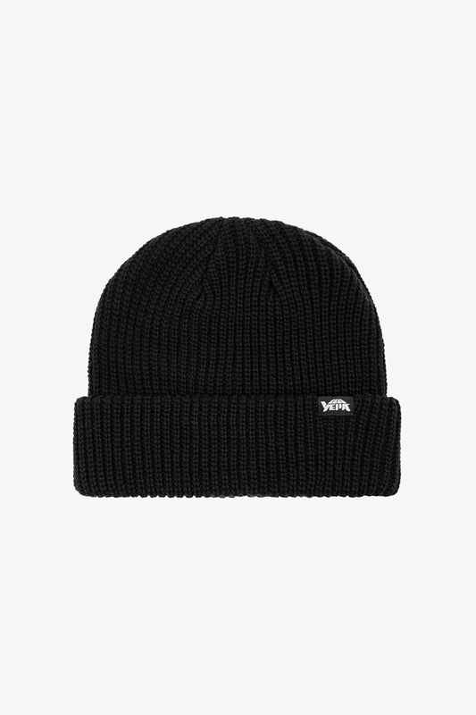 Yepa Logo Beanie - BLACK