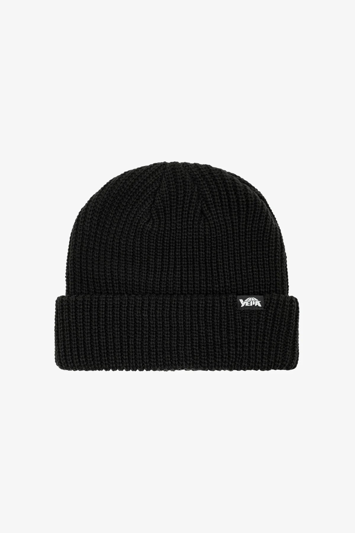 Yepa Logo Beanie - BLACK
